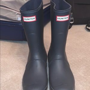 Hunter Boots